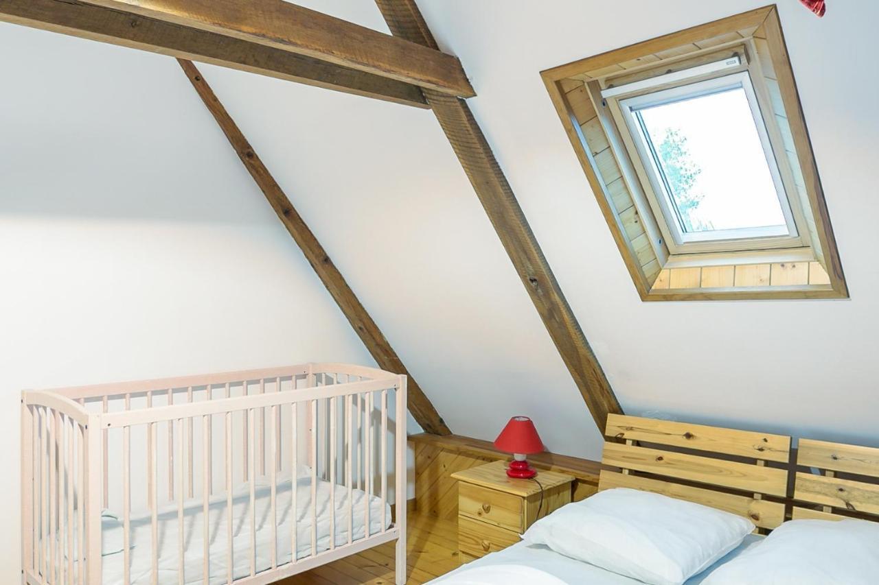 Gite Les Marmottes Tremouille  Ngoại thất bức ảnh